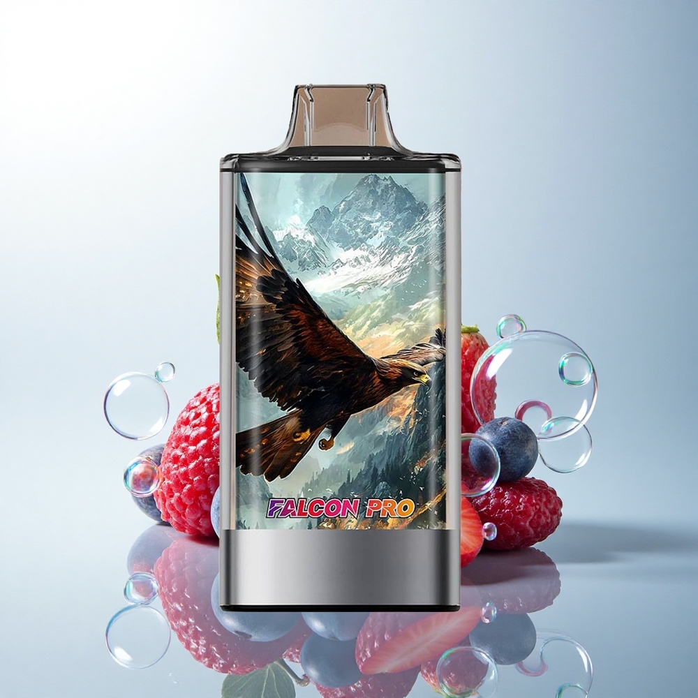 JNR Falcon Pro 28000 Mixed Berries 30ml 950mAh Disposable Vape