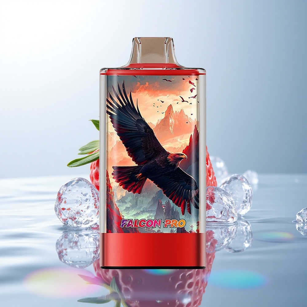 JNR Falcon Pro 28000 Strawberry Ice 30ml 950mAh