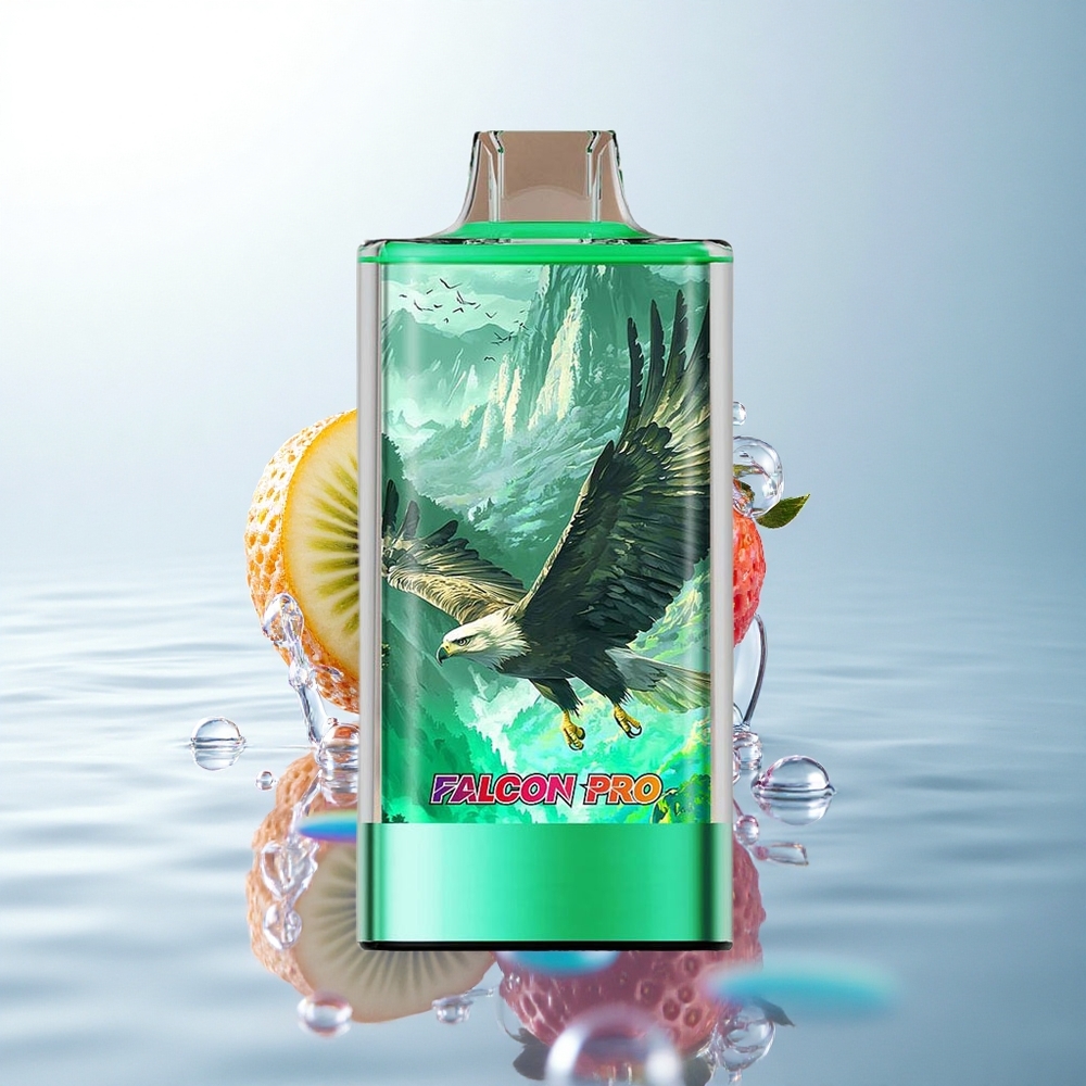 JNR Falcon Pro 28000 Strawberry Kiwi 30ml 950mAh