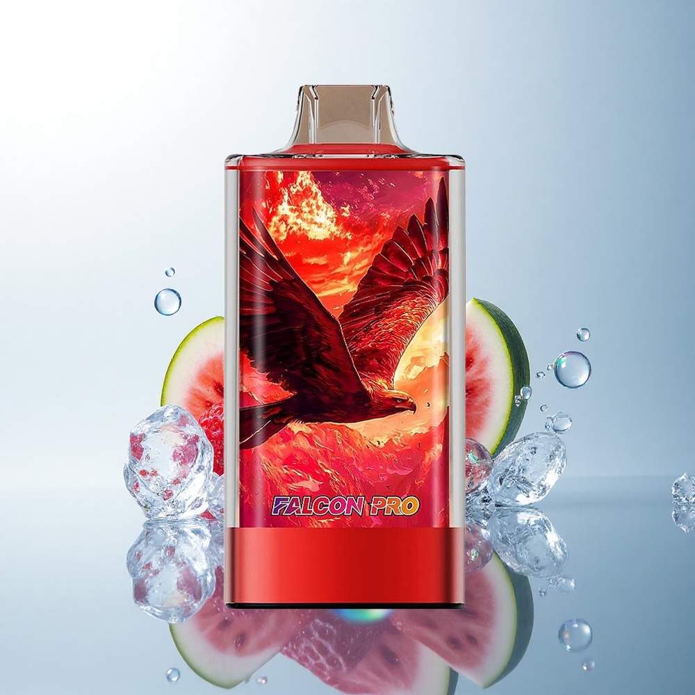 JNR Falcon Pro 28000 Strawberry Watermelon Ice 30ml 950mAh