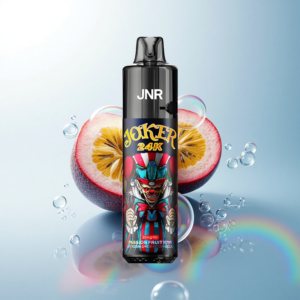 JNR Joker 24K Passion Fruit Kiwi Refillable Pod 800mAh