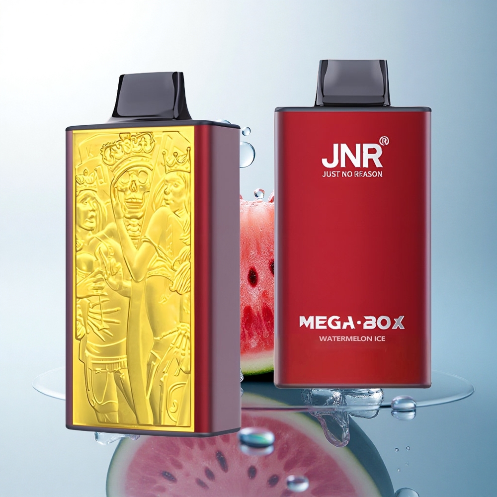 JNR Mega Box 25000 Watermelon Ice 30ml 850mAh