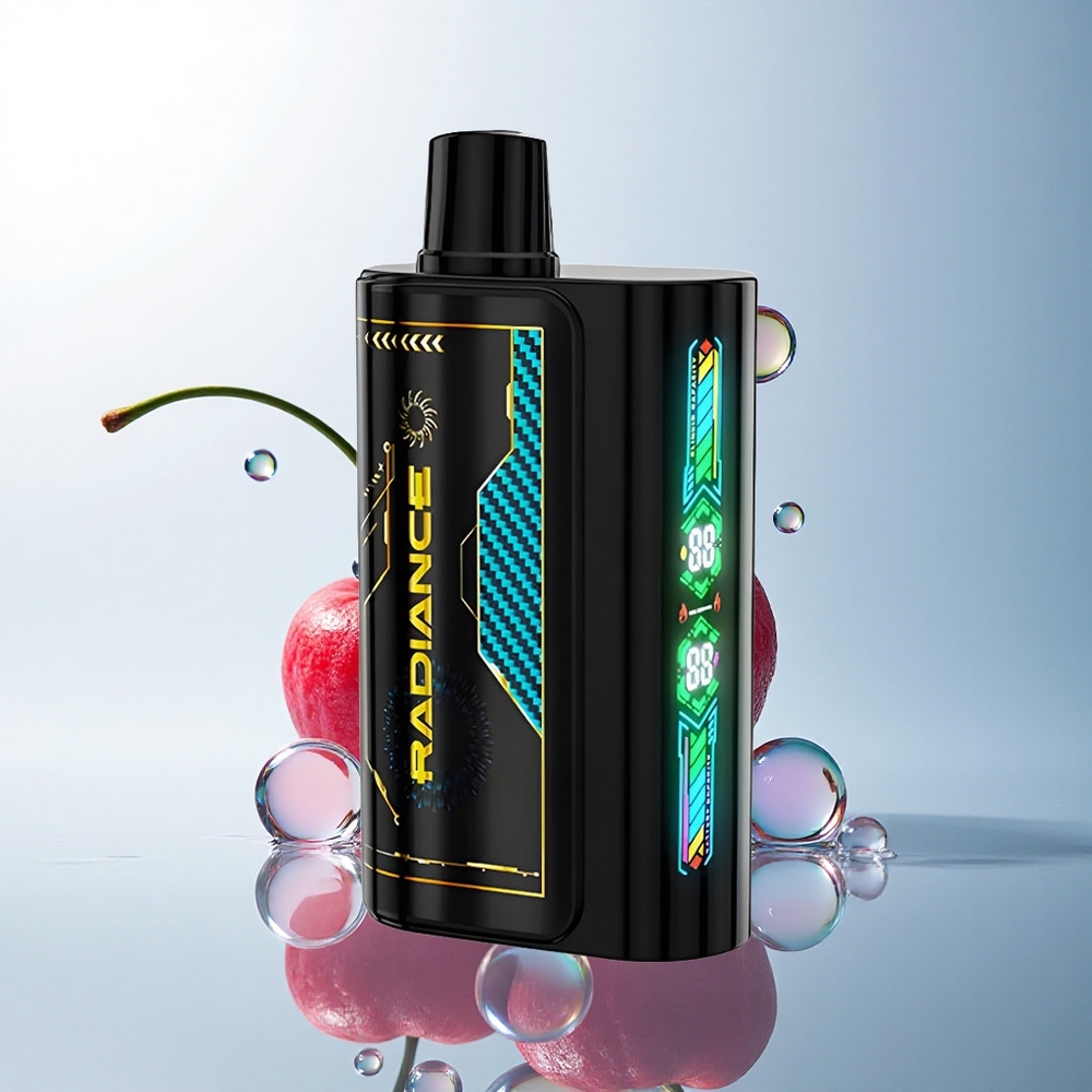 JNR Radiance 31000 Fizzy Cherry Cola Dual Mesh 950mAh