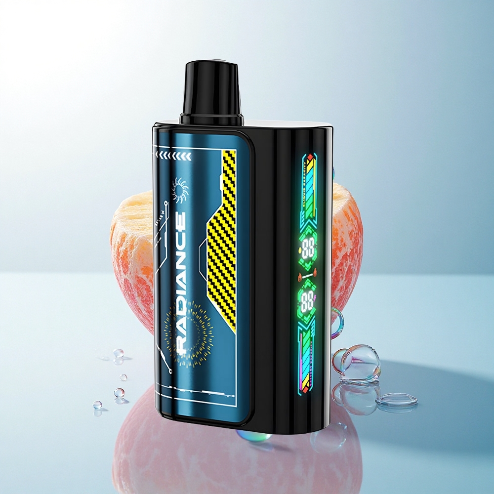 JNR Radiance 31000 Hawaii Radiance 28ml 950mAh Disposable Vape