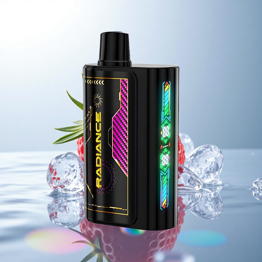 JNR Radiance 31000 Strawberry Ice 28ml 950mAh