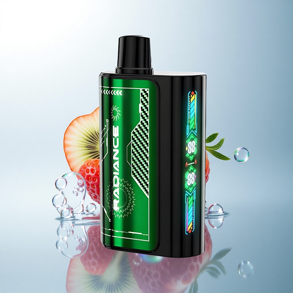 JNR Radiance 31000 Strawberry Kiwi 28ml 950mAh Disposable Vape